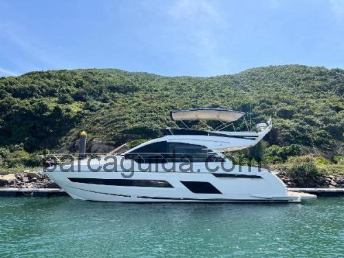 Fairline Squadron 53 recensioni e scheda tecnica